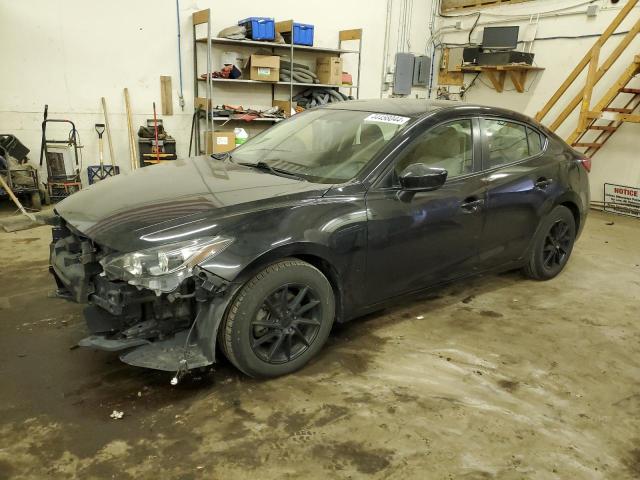 MAZDA 3 2014 3mzbm1u75em108559