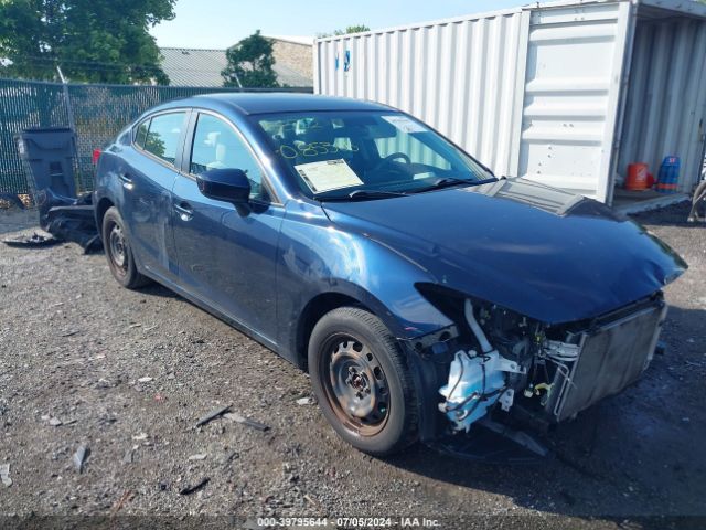 MAZDA MAZDA3 2015 3mzbm1u75fm137660