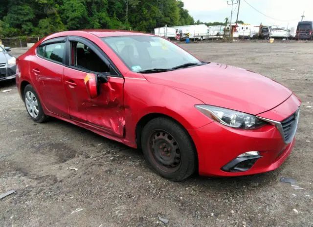 MAZDA MAZDA3 2015 3mzbm1u75fm138081