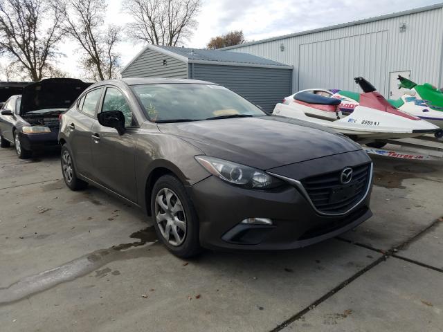 MAZDA 3 SPORT 2015 3mzbm1u75fm157732