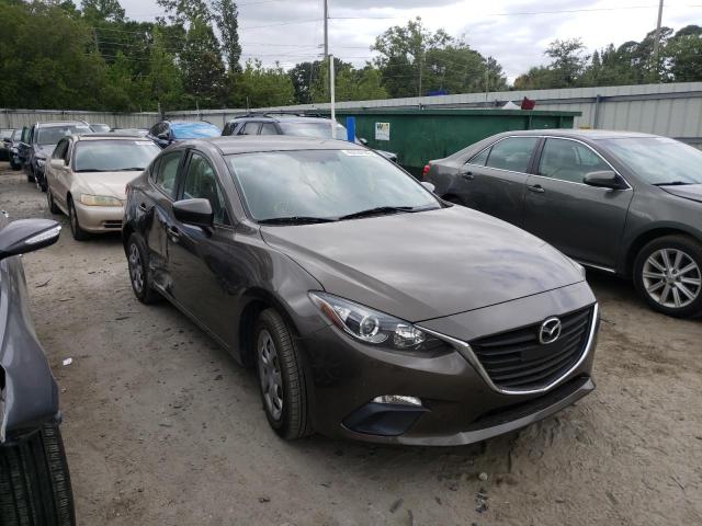 MAZDA 3 SPORT 2015 3mzbm1u75fm166639