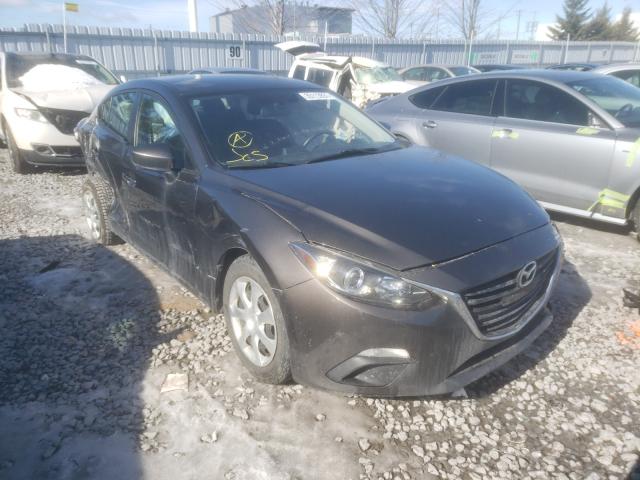 MAZDA 3 SPORT 2015 3mzbm1u75fm177107