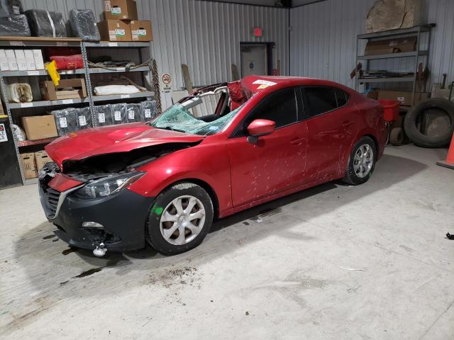 MAZDA 3 2015 3mzbm1u75fm186051