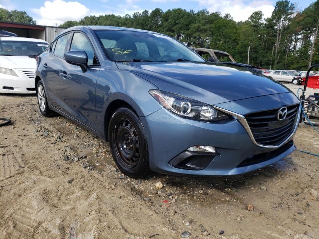 MAZDA 3 SPORT 2015 3mzbm1u75fm187717