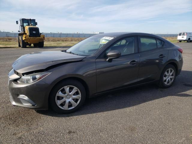 MAZDA 3 2015 3mzbm1u75fm190195