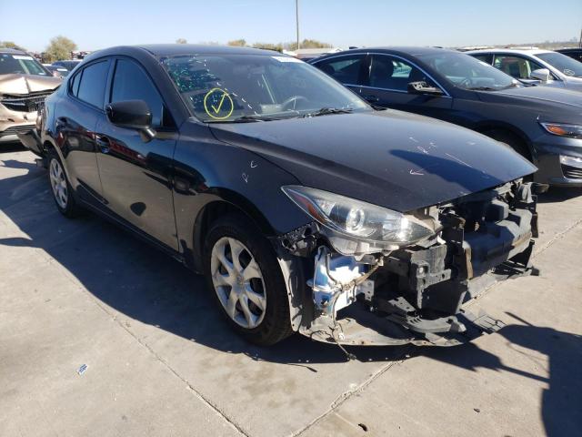 MAZDA MAZDA3 2015 3mzbm1u75fm190763