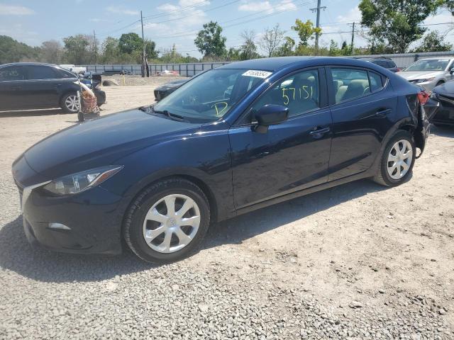 MAZDA 3 2015 3mzbm1u75fm220117