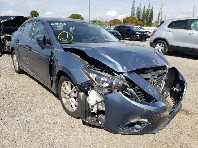 MAZDA 3 SPORT 2016 3mzbm1u75gm322583