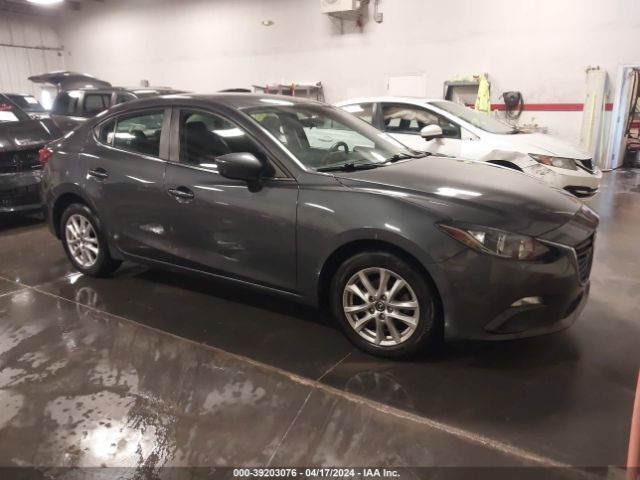 MAZDA MAZDA3 2016 3mzbm1u75gm326360