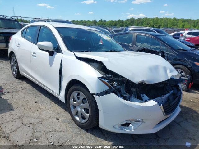 MAZDA MAZDA3 2014 3mzbm1u76em102799