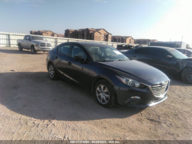 MAZDA MAZDA3 2014 3mzbm1u76em116184