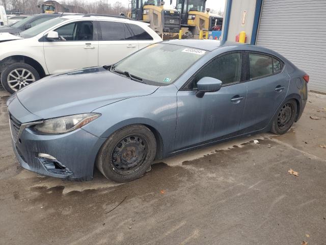 MAZDA 3 2014 3mzbm1u76em117559