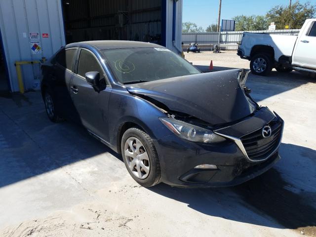 MAZDA 3 SPORT 2015 3mzbm1u76fm125422