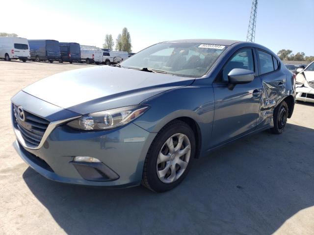 MAZDA 3 2015 3mzbm1u76fm128241