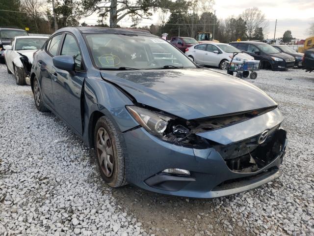 MAZDA 3 SPORT 2015 3mzbm1u76fm145699