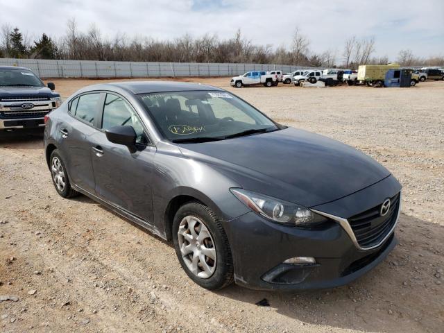 MAZDA 3 SPORT 2015 3mzbm1u76fm146495