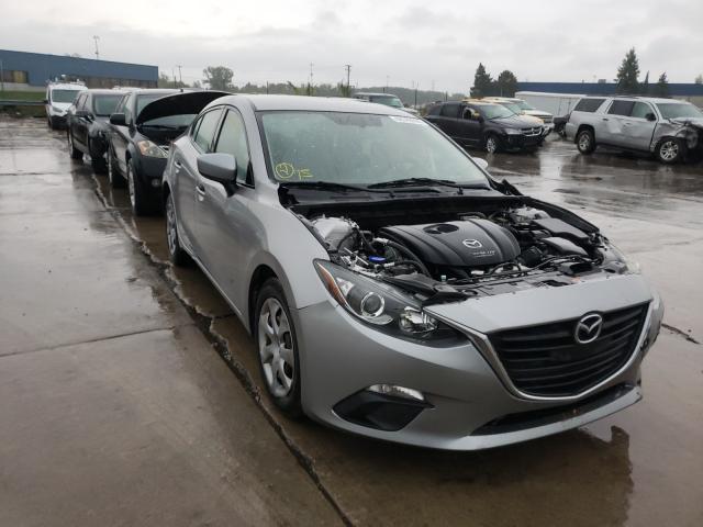 MAZDA 3 SPORT 2015 3mzbm1u76fm160137