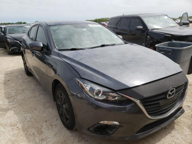 MAZDA 3 SPORT 2015 3mzbm1u76fm168206