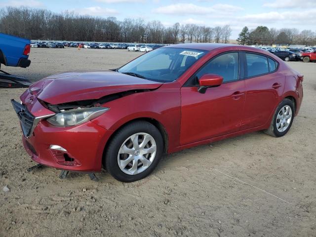 MAZDA 3 SPORT 2015 3mzbm1u76fm169663