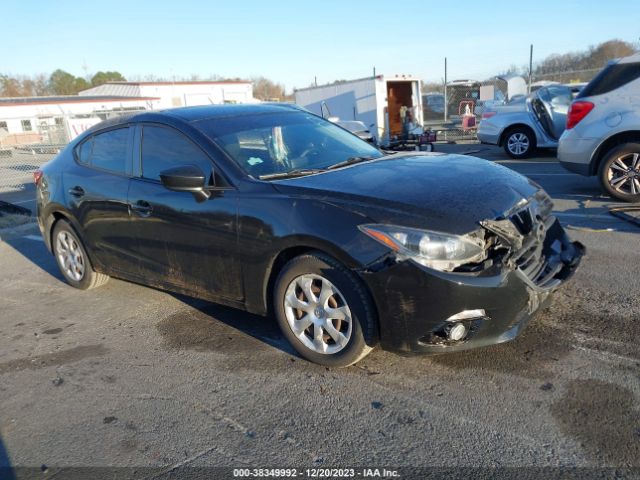 MAZDA NULL 2015 3mzbm1u76fm172854