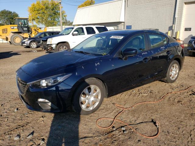 MAZDA 3 SPORT 2015 3mzbm1u76fm177679