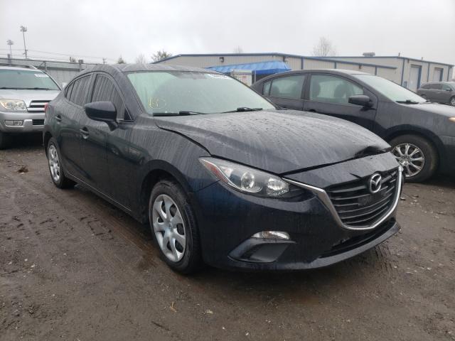 MAZDA 3 SPORT 2015 3mzbm1u76fm187239