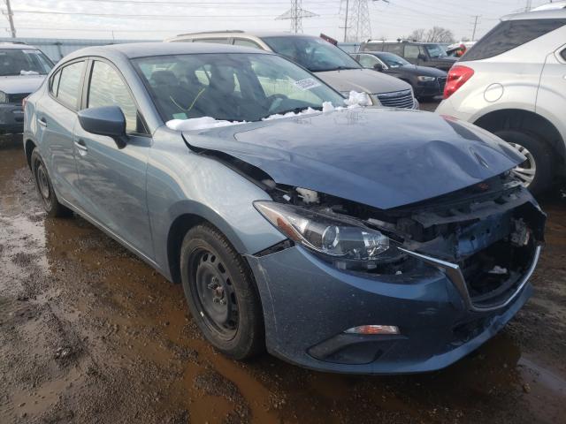 MAZDA 3 SPORT 2015 3mzbm1u76fm190075