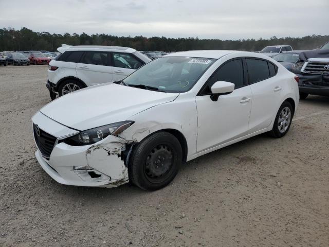 MAZDA 3 2015 3mzbm1u76fm201799