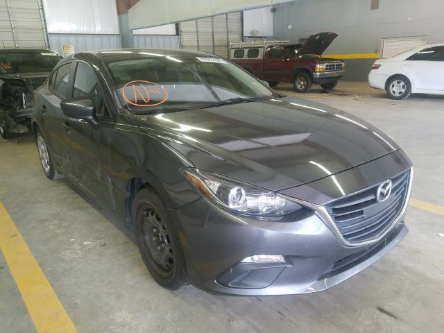 MAZDA 3 SPORT 2015 3mzbm1u76fm225844