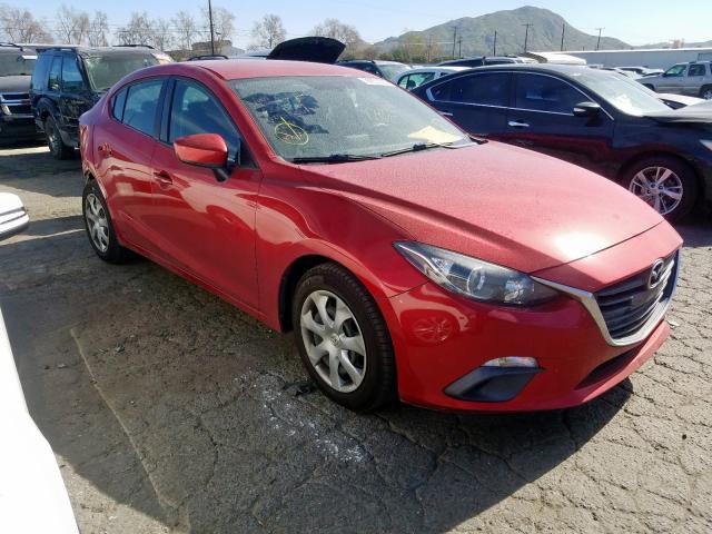 MAZDA 3 SPORT 2015 3mzbm1u76fm226153