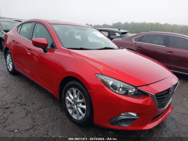 MAZDA MAZDA3 2016 3mzbm1u76gm252219