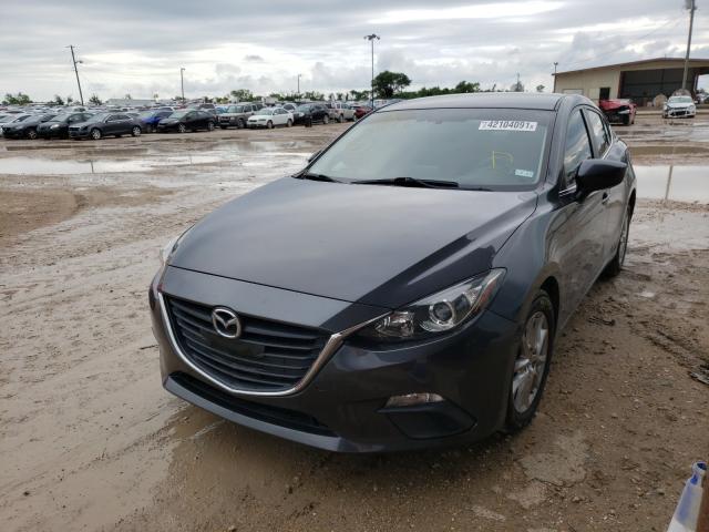 MAZDA 3 SPORT 2016 3mzbm1u76gm257226