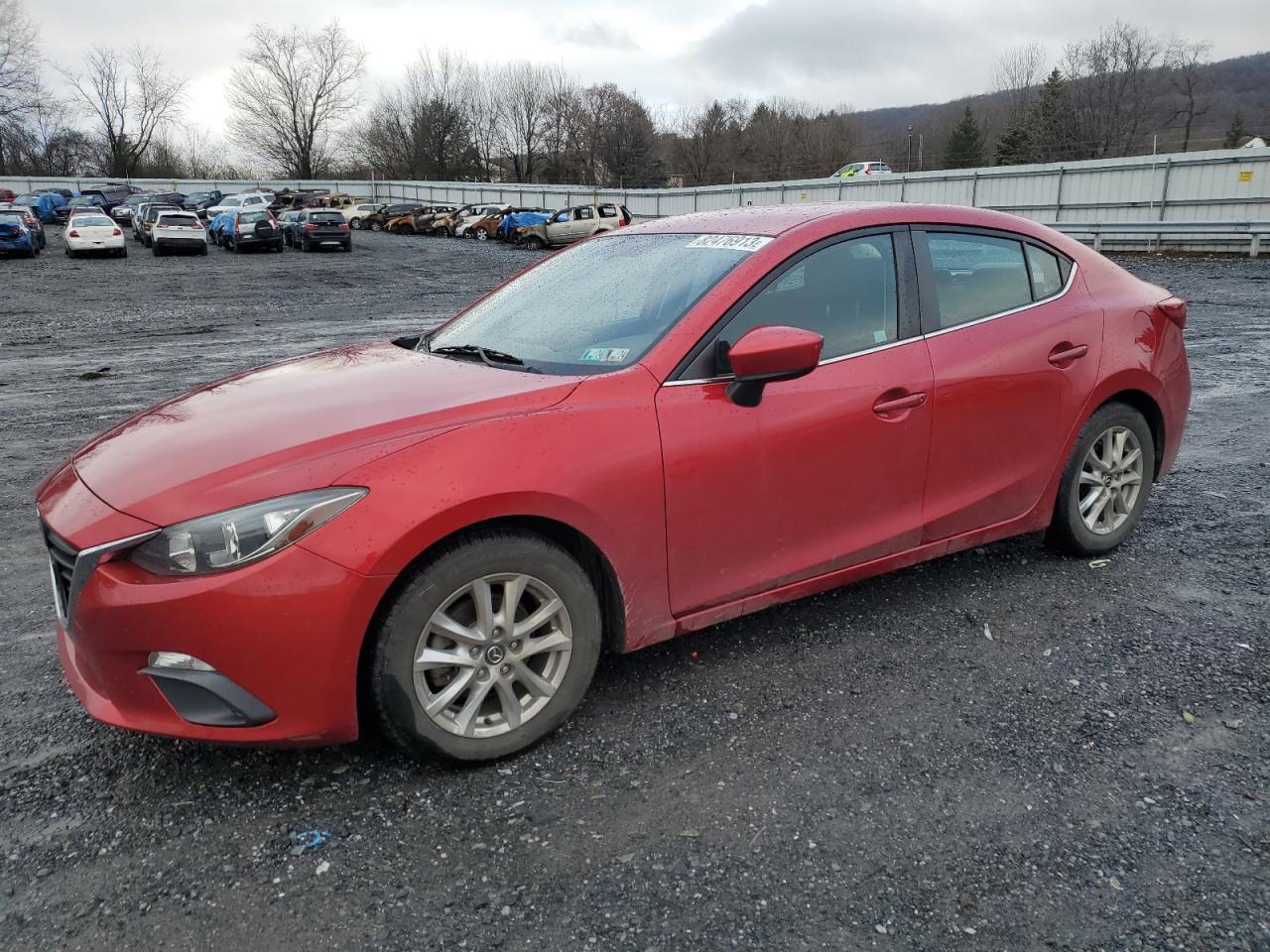 MAZDA 3 2016 3mzbm1u76gm260014