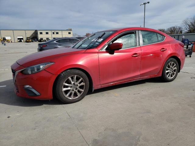 MAZDA 3 2016 3mzbm1u76gm272034