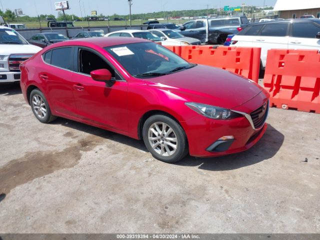 MAZDA 3 2016 3mzbm1u76gm272423