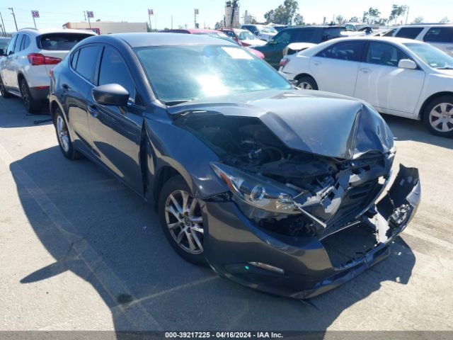 MAZDA MAZDA3 2016 3mzbm1u76gm308191