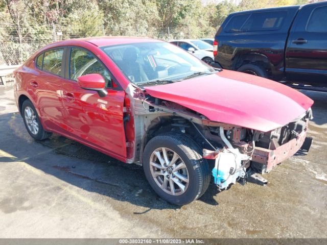 MAZDA MAZDA3 2016 3mzbm1u76gm321927