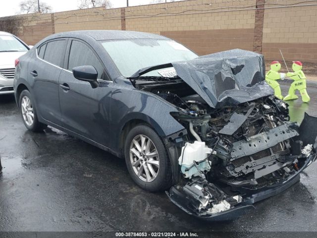 MAZDA MAZDA3 2016 3mzbm1u76gm328408