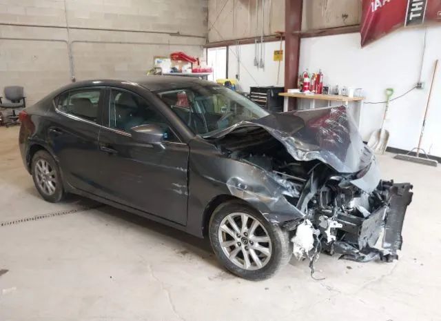 MAZDA MAZDA3 2016 3mzbm1u76gm329736