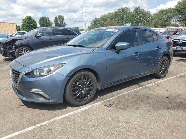 MAZDA 3 2014 3mzbm1u77em100415