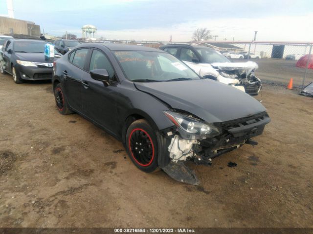 MAZDA MAZDA3 2014 3mzbm1u77em111320