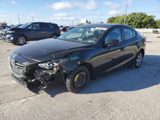 MAZDA 3 2015 3mzbm1u77fm134730