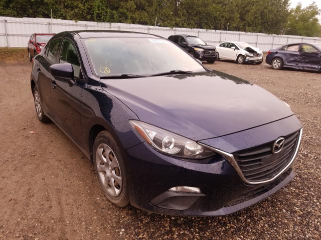 MAZDA 3 2015 3mzbm1u77fm143492