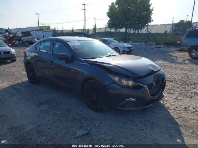 MAZDA MAZDA3 2015 3mzbm1u77fm149373