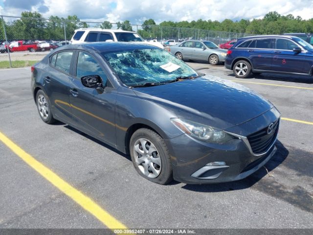 MAZDA MAZDA3 2015 3mzbm1u77fm157862