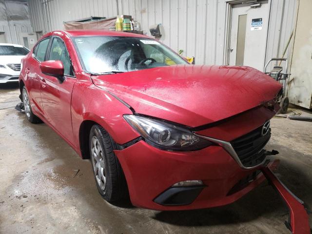 MAZDA 3 SPORT 2015 3mzbm1u77fm167369