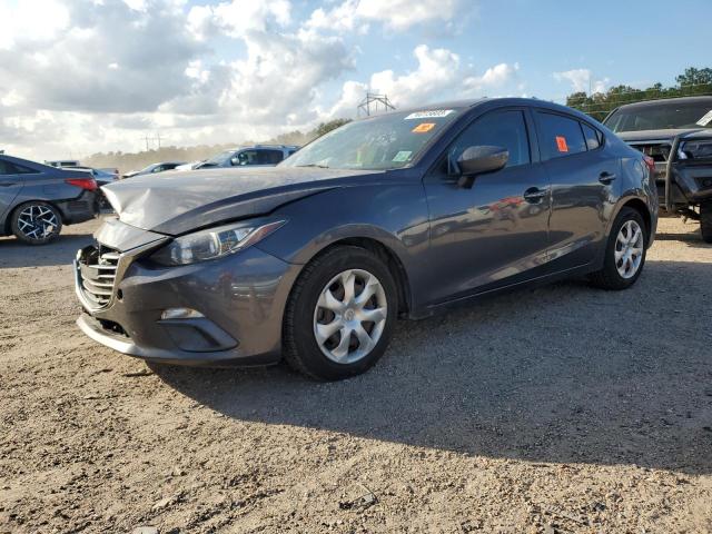 MAZDA 3 2015 3mzbm1u77fm170885