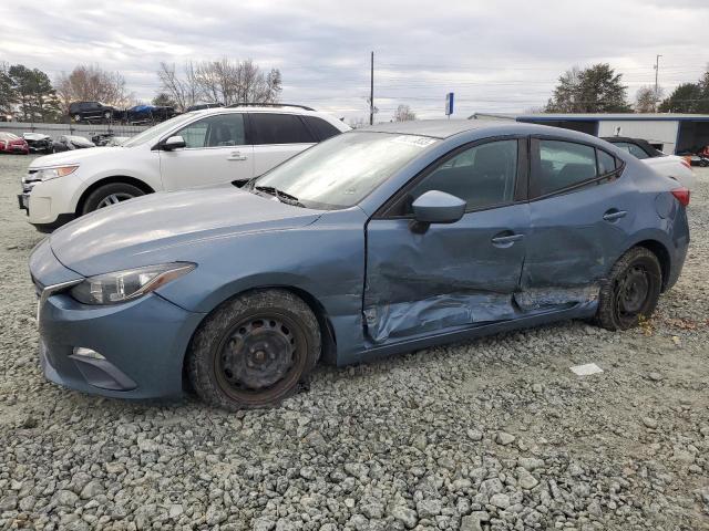 MAZDA 3 2015 3mzbm1u77fm172295