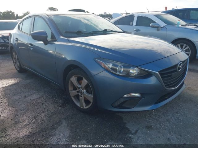 MAZDA MAZDA3 2015 3mzbm1u77fm173267