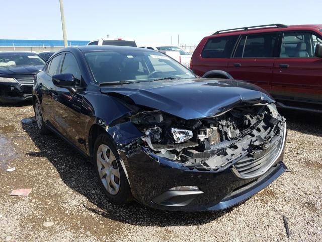 MAZDA 3 SPORT 2015 3mzbm1u77fm174984